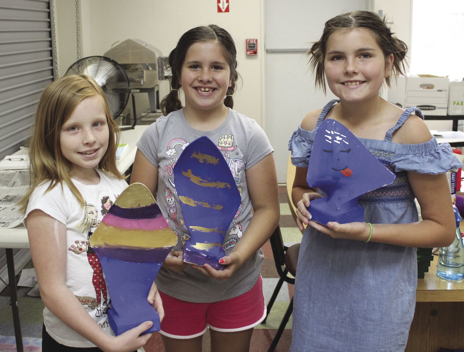 Claremore Youth Summer Camps delight and challenge youngsters